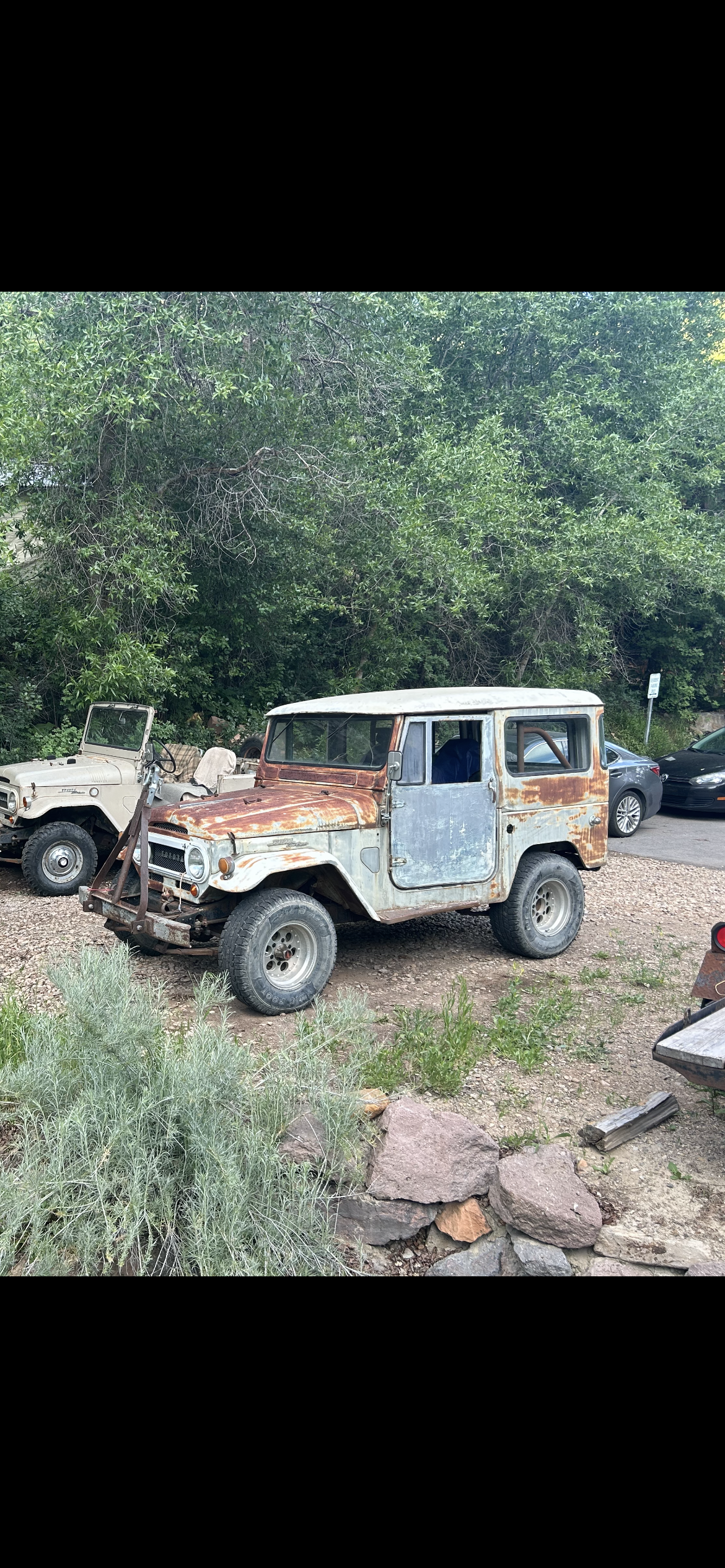 1966 J40 / FJ40 (1960–1984)