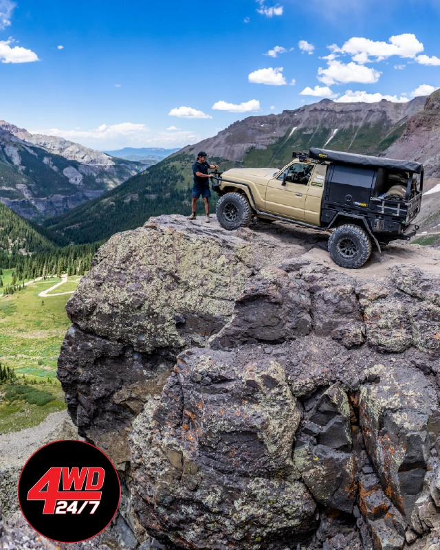 Shaun 'Shauno' Whale — 4WD 24/7